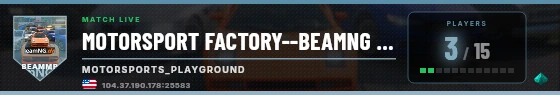 Scoreboard badge preview