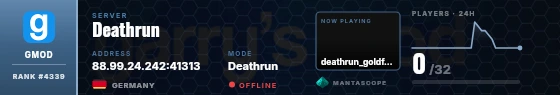 Dossier badge preview