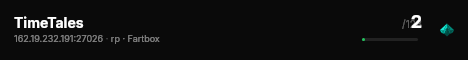 TimeTales live status badge
