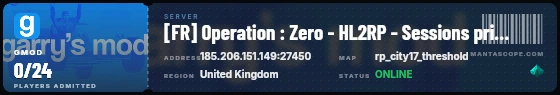 Ticket badge preview