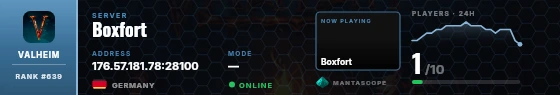 Dossier badge preview