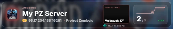 Glass badge preview