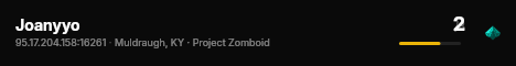 Joanyyo live status badge