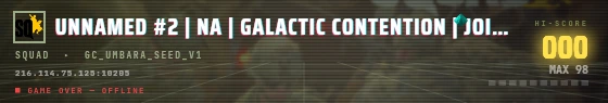 Arcade badge preview