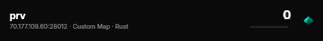 prv live status badge