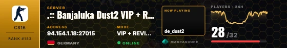 Dossier badge preview