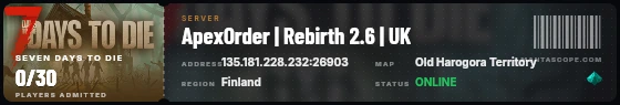 Ticket badge preview