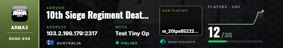 Dossier badge preview