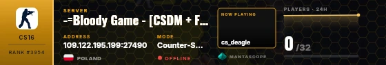 Dossier badge preview