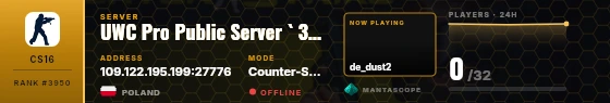 Dossier badge preview
