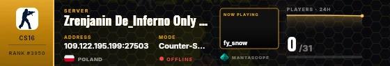 Dossier badge preview