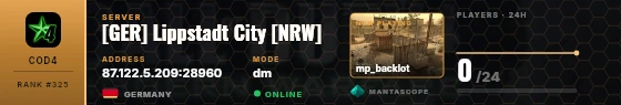 Dossier badge preview