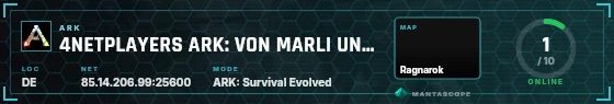 HUD badge preview