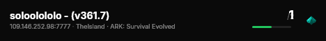 soloolololo - (v361.7) live status badge