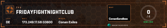 HUD badge preview