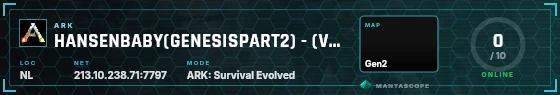 HUD badge preview