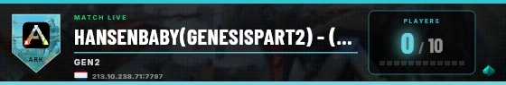Scoreboard badge preview