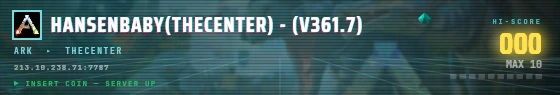 Arcade badge preview