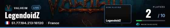 Hero badge preview