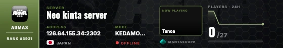 Dossier badge preview