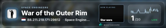 Glass badge preview
