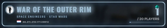 Marquee badge preview