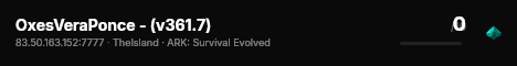 OxesVeraPonce - (v361.7) live status badge