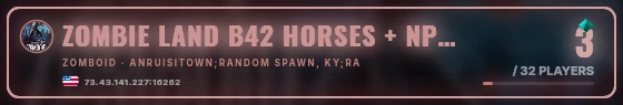 Marquee badge preview