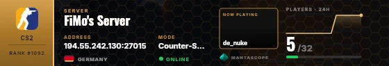 Dossier badge preview