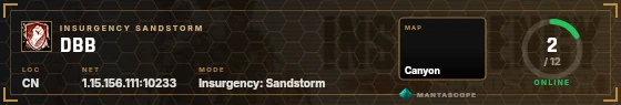 HUD badge preview