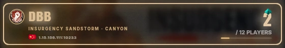 Marquee badge preview