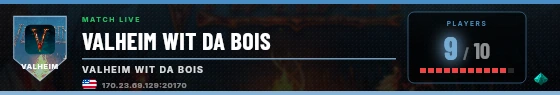 Scoreboard badge preview