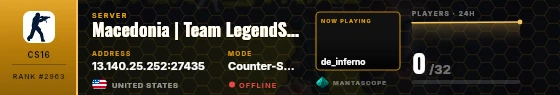 Dossier badge preview