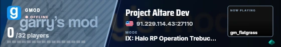 Blade badge preview