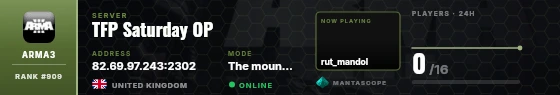 Dossier badge preview