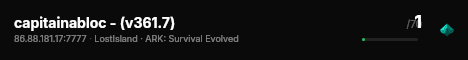 capitainabloc - (v361.7) live status badge