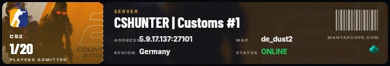 Ticket badge preview