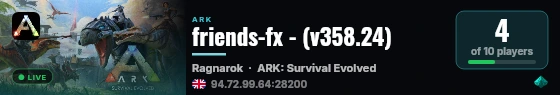 friends-fx - (v358.24) live status badge