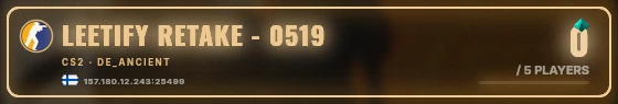 Marquee badge preview