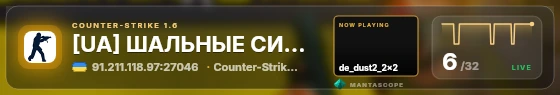 Glass badge preview