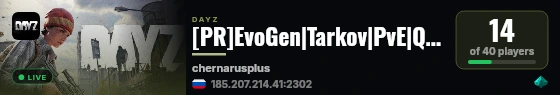 [PR]EvoGen|Tarkov|PvE|Quests|Safe out|AI live status badge