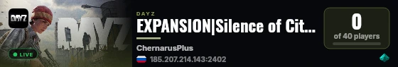 EXPANSION|Silence of Cities PvE+|Quests|Bots|Missions|NoWipe live status badge