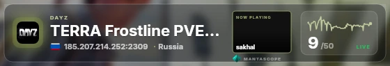 Glass badge preview