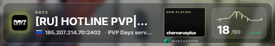 Glass badge preview