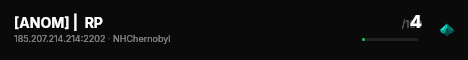 [ANOM] |  RP live status badge