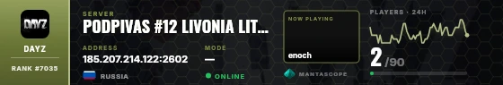 Dossier badge preview