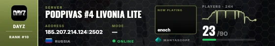 Dossier badge preview