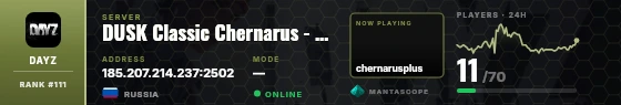 Dossier badge preview