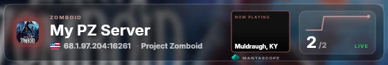 Glass badge preview