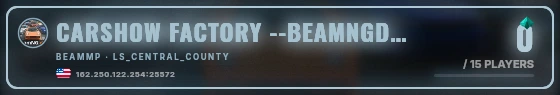 Marquee badge preview